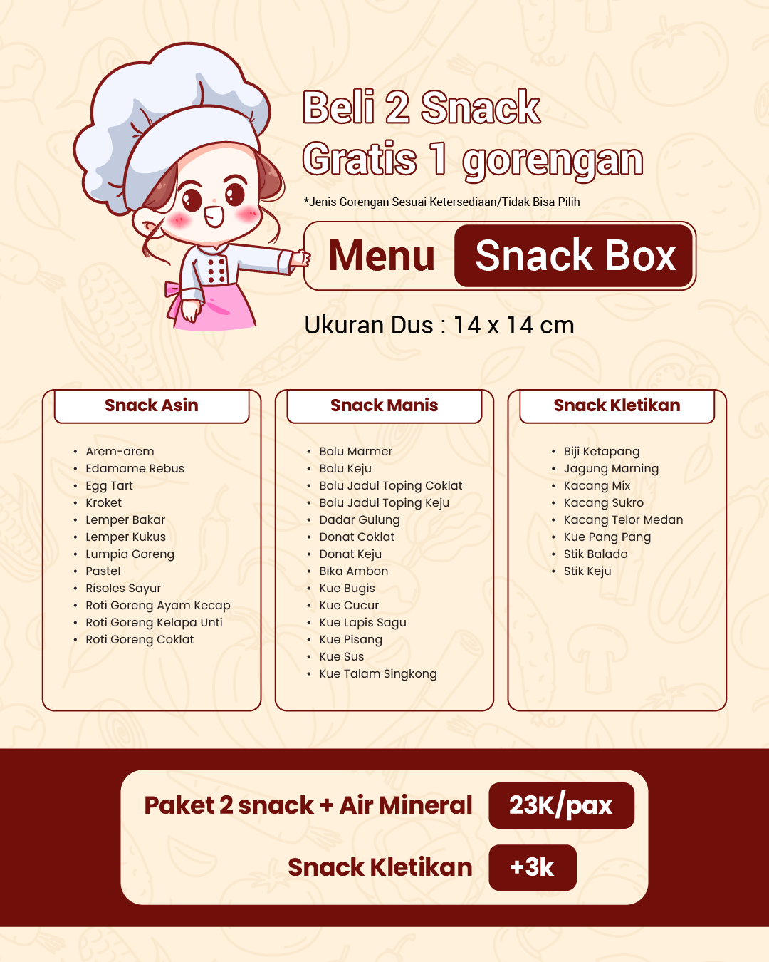 Snack Box