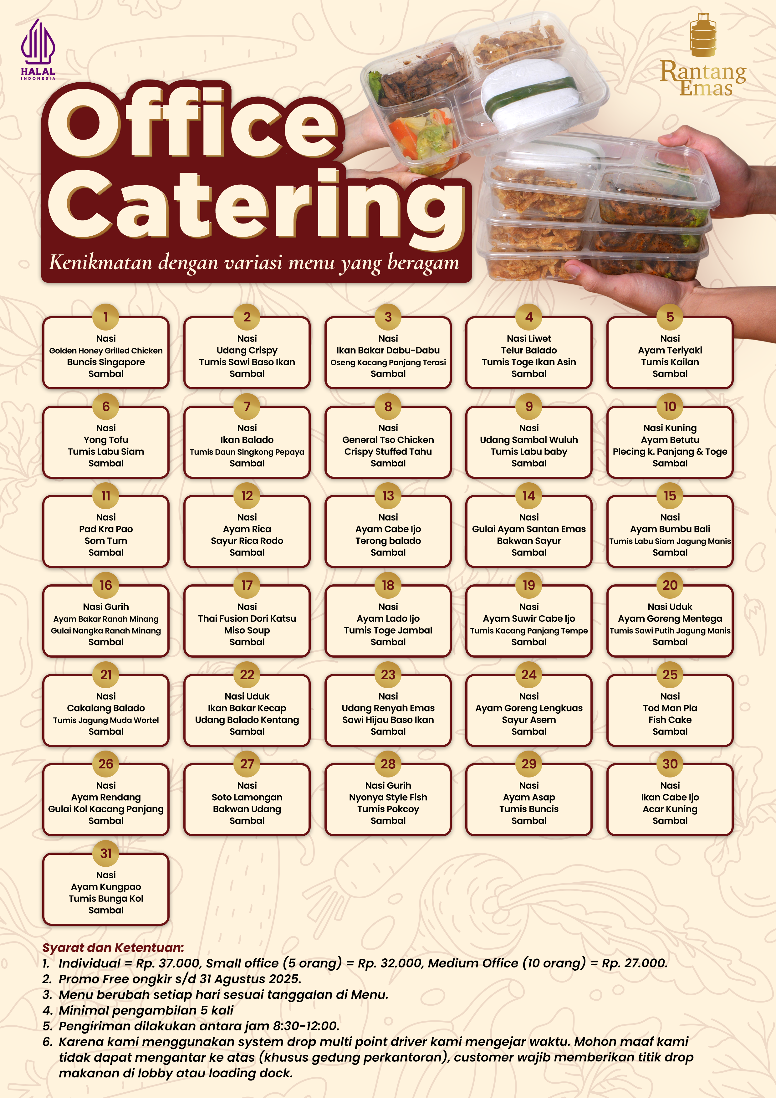 Office Catering